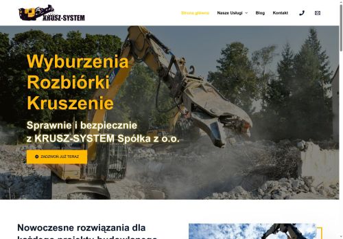 KRUSZ SYSTEM Sp. z o.o.