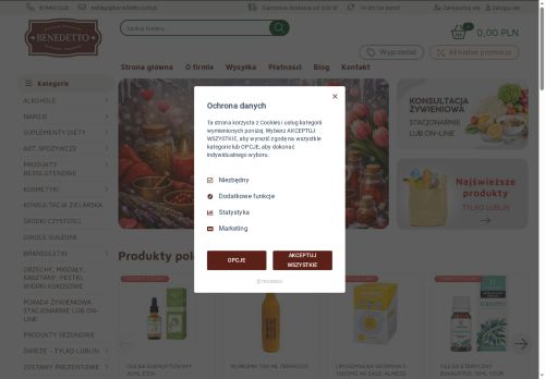 BENEDETTO Sp. z o.o.